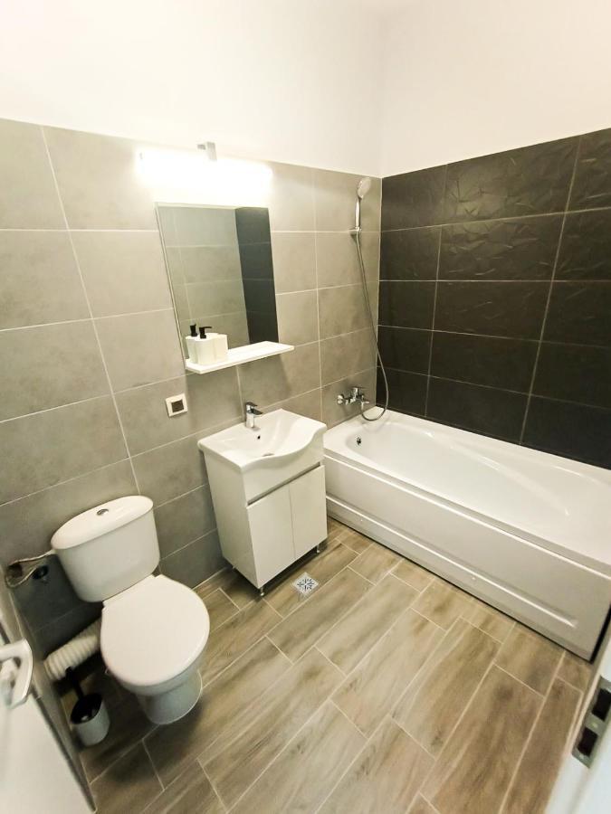Preciziei Retreat Ap With Parking And Self Check In Apartment Bucureşti Exterior foto